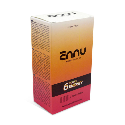 ENNU - boite de 6 shot